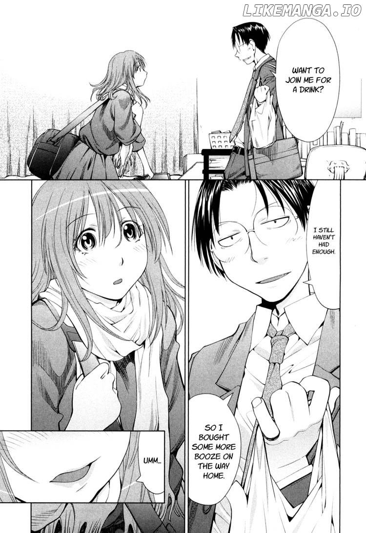 Genshiken Nidaime - The Society for the Study of Modern Visual Culture II chapter 59 - page 25