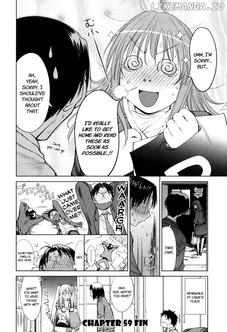 Genshiken Nidaime - The Society for the Study of Modern Visual Culture II chapter 59 - page 26