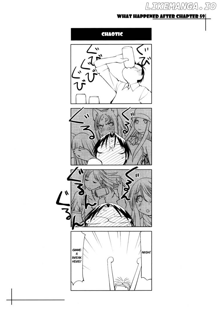 Genshiken Nidaime - The Society for the Study of Modern Visual Culture II chapter 59 - page 28