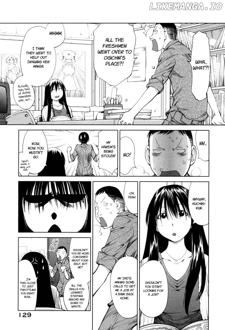 Genshiken Nidaime - The Society for the Study of Modern Visual Culture II chapter 59 - page 29