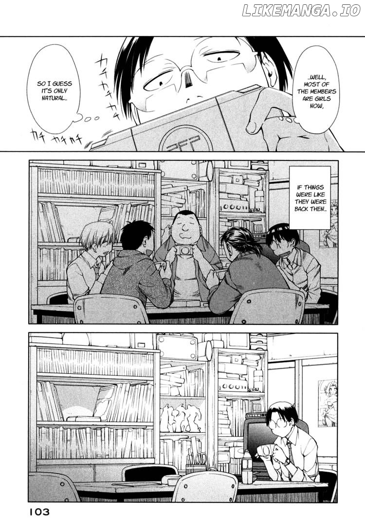 Genshiken Nidaime - The Society for the Study of Modern Visual Culture II chapter 59 - page 3
