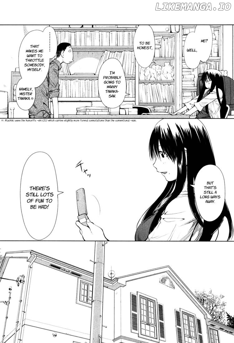 Genshiken Nidaime - The Society for the Study of Modern Visual Culture II chapter 59 - page 30