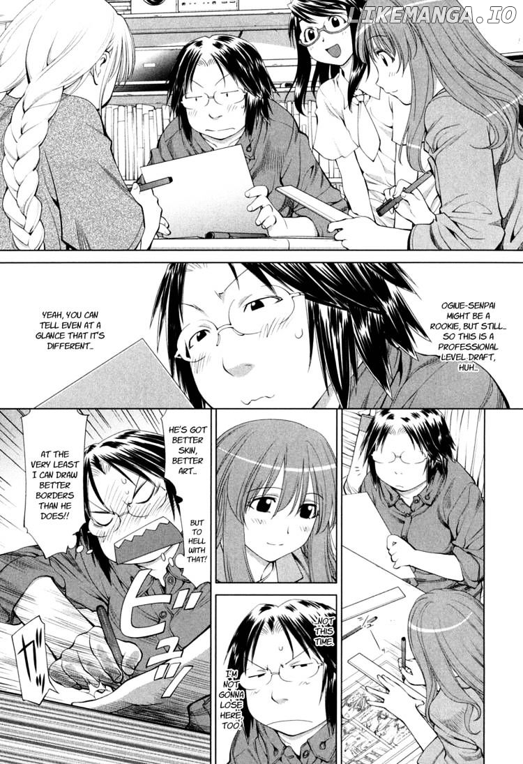 Genshiken Nidaime - The Society for the Study of Modern Visual Culture II chapter 59 - page 31