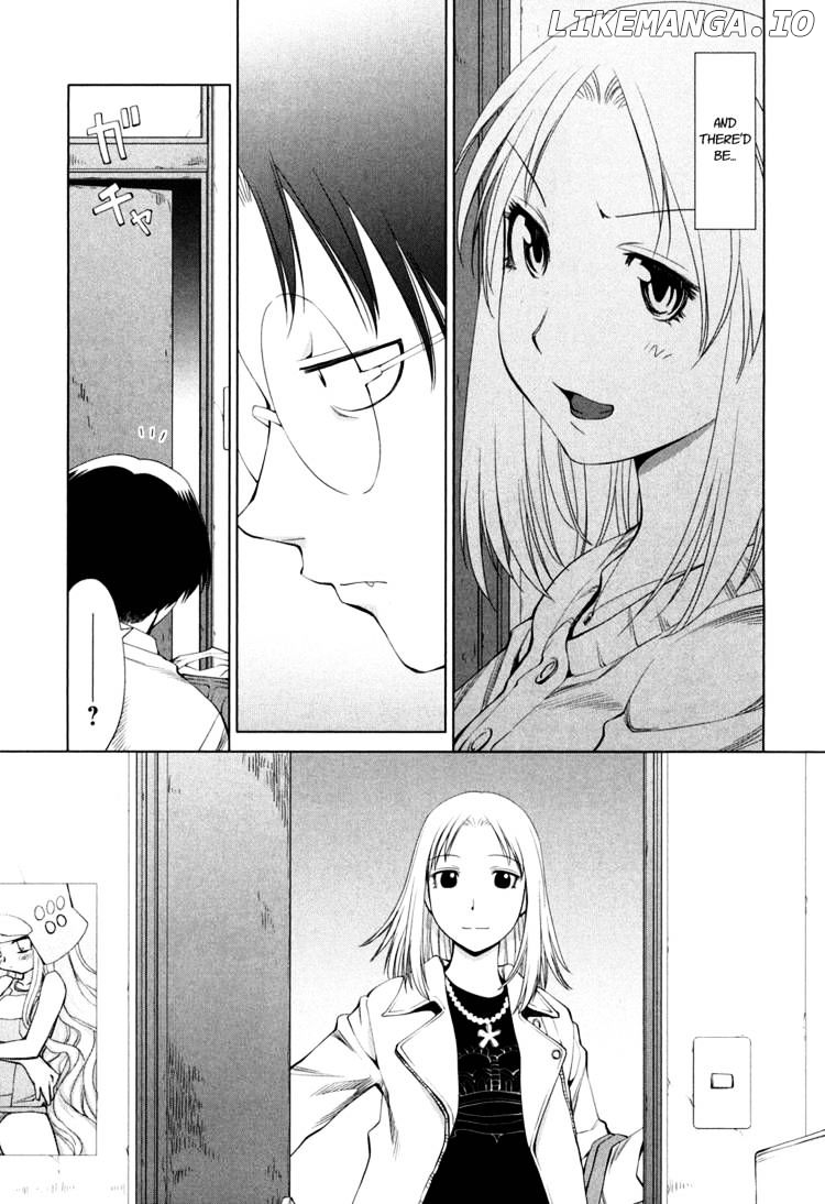 Genshiken Nidaime - The Society for the Study of Modern Visual Culture II chapter 59 - page 4