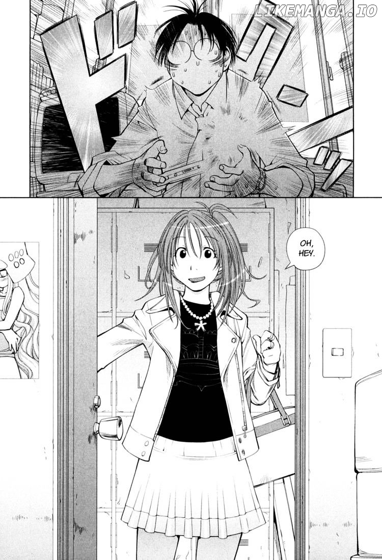 Genshiken Nidaime - The Society for the Study of Modern Visual Culture II chapter 59 - page 5