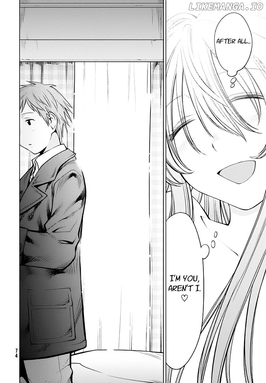 Genshiken Nidaime - The Society for the Study of Modern Visual Culture II chapter 95 - page 10