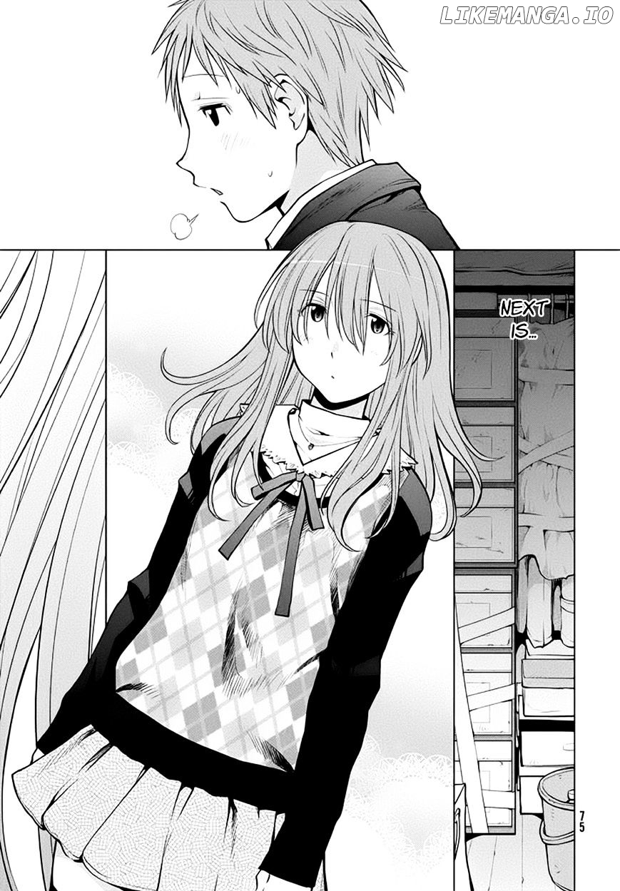 Genshiken Nidaime - The Society for the Study of Modern Visual Culture II chapter 95 - page 11