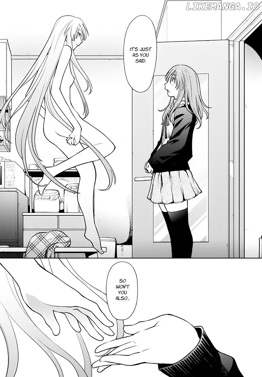 Genshiken Nidaime - The Society for the Study of Modern Visual Culture II chapter 95 - page 13