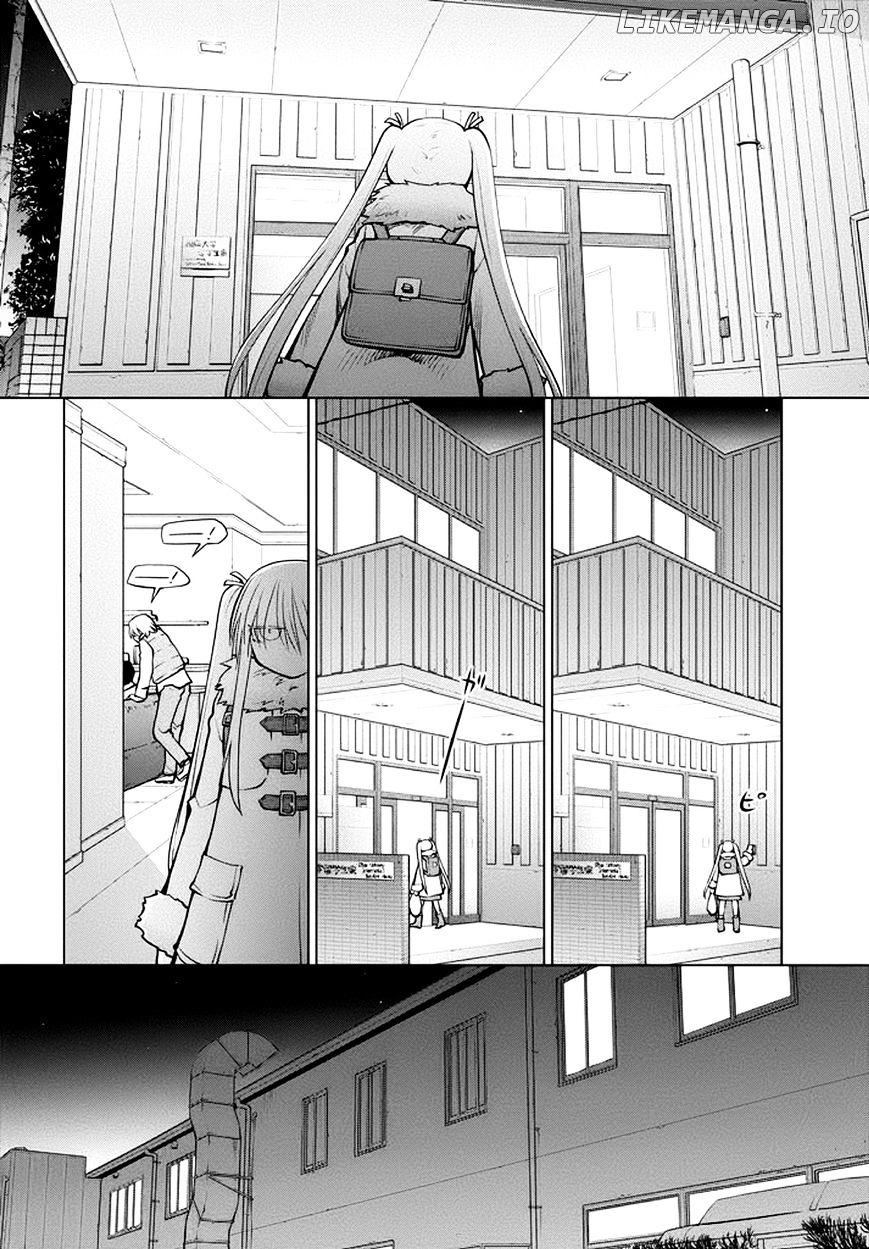 Genshiken Nidaime - The Society for the Study of Modern Visual Culture II chapter 95 - page 20