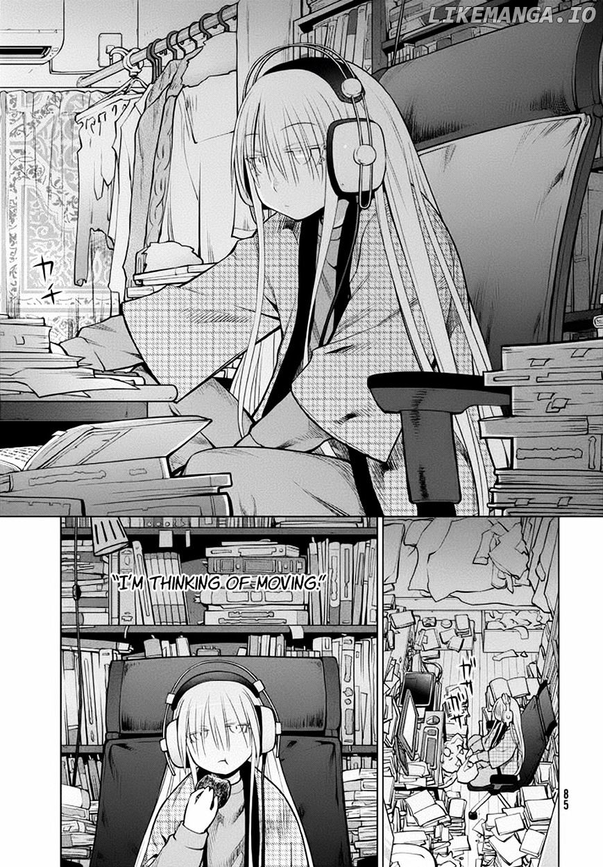 Genshiken Nidaime - The Society for the Study of Modern Visual Culture II chapter 95 - page 21