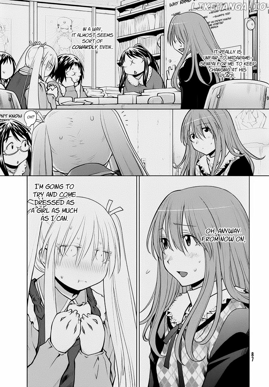 Genshiken Nidaime - The Society for the Study of Modern Visual Culture II chapter 95 - page 23
