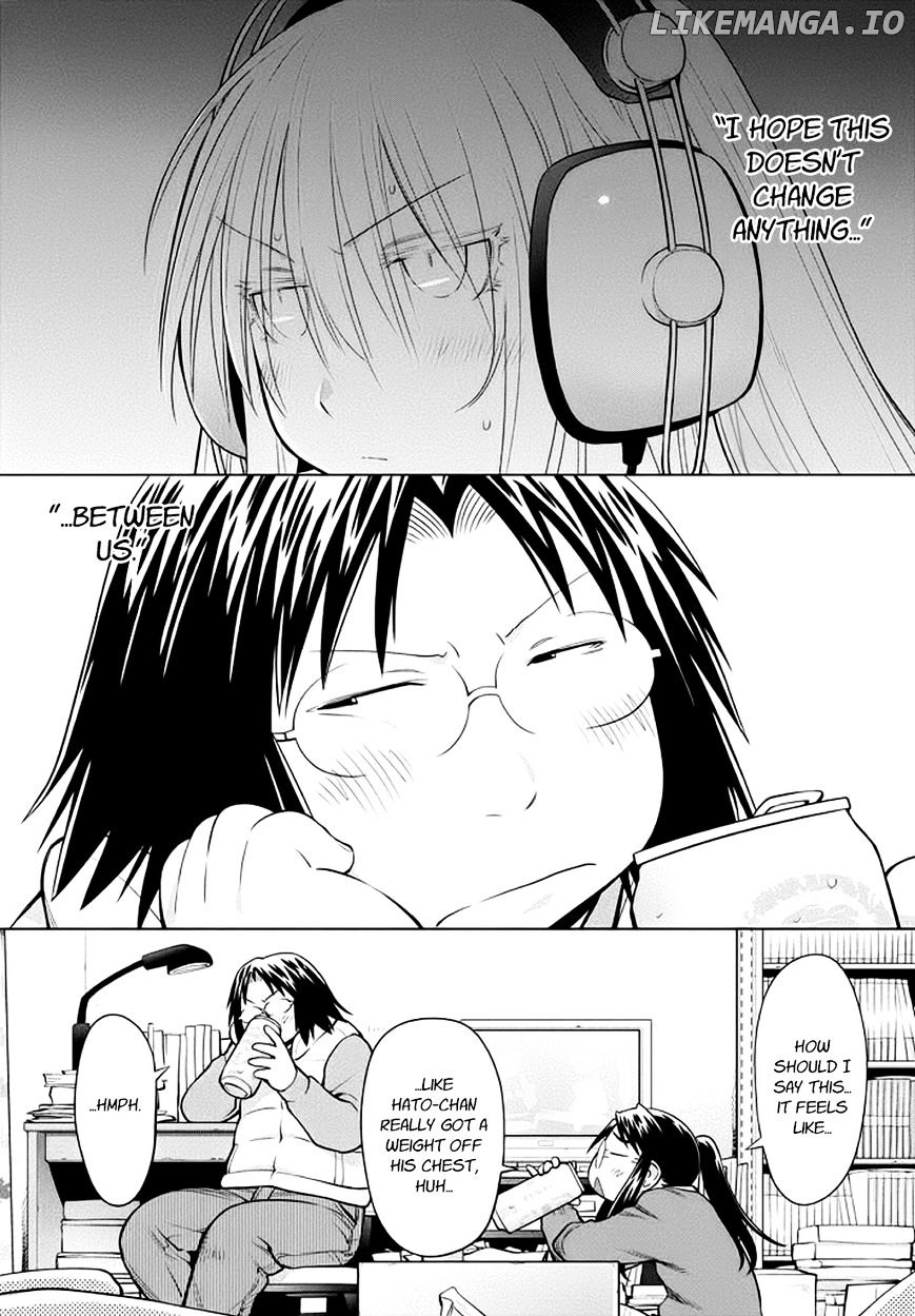 Genshiken Nidaime - The Society for the Study of Modern Visual Culture II chapter 95 - page 24