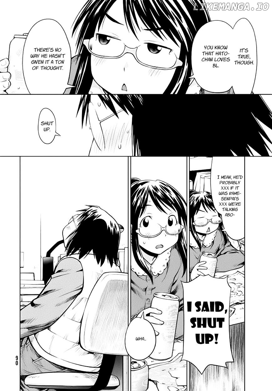 Genshiken Nidaime - The Society for the Study of Modern Visual Culture II chapter 95 - page 26