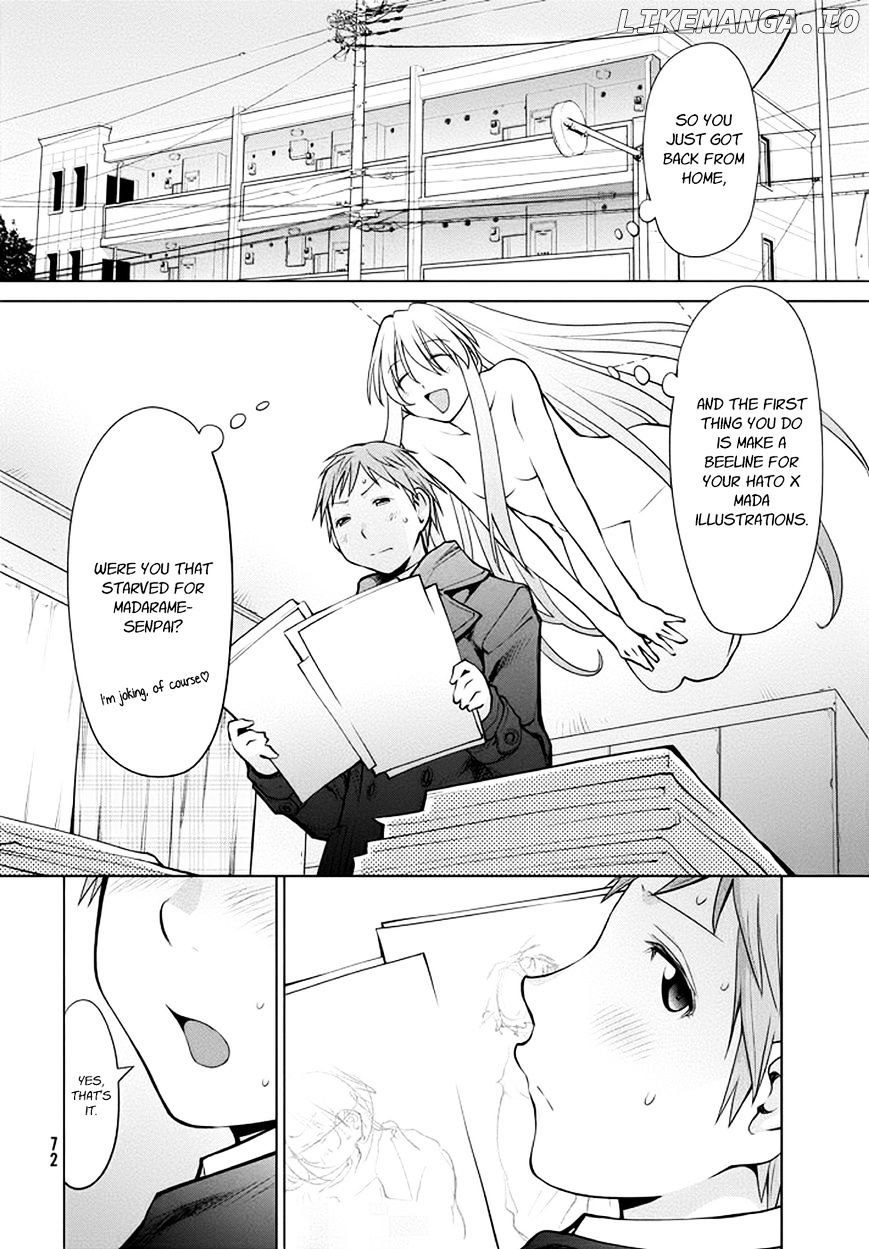 Genshiken Nidaime - The Society for the Study of Modern Visual Culture II chapter 95 - page 8