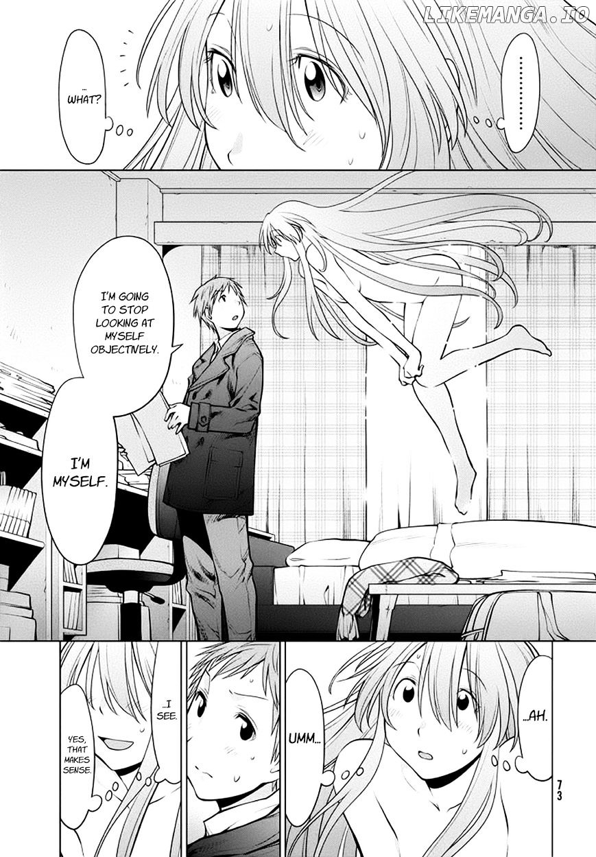 Genshiken Nidaime - The Society for the Study of Modern Visual Culture II chapter 95 - page 9
