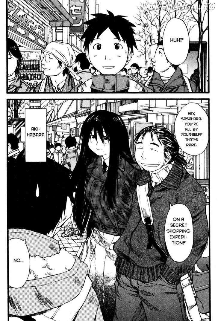Genshiken Nidaime - The Society for the Study of Modern Visual Culture II chapter 23 - page 2