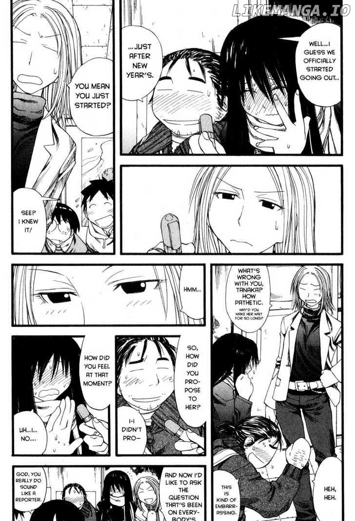 Genshiken Nidaime - The Society for the Study of Modern Visual Culture II chapter 23 - page 11