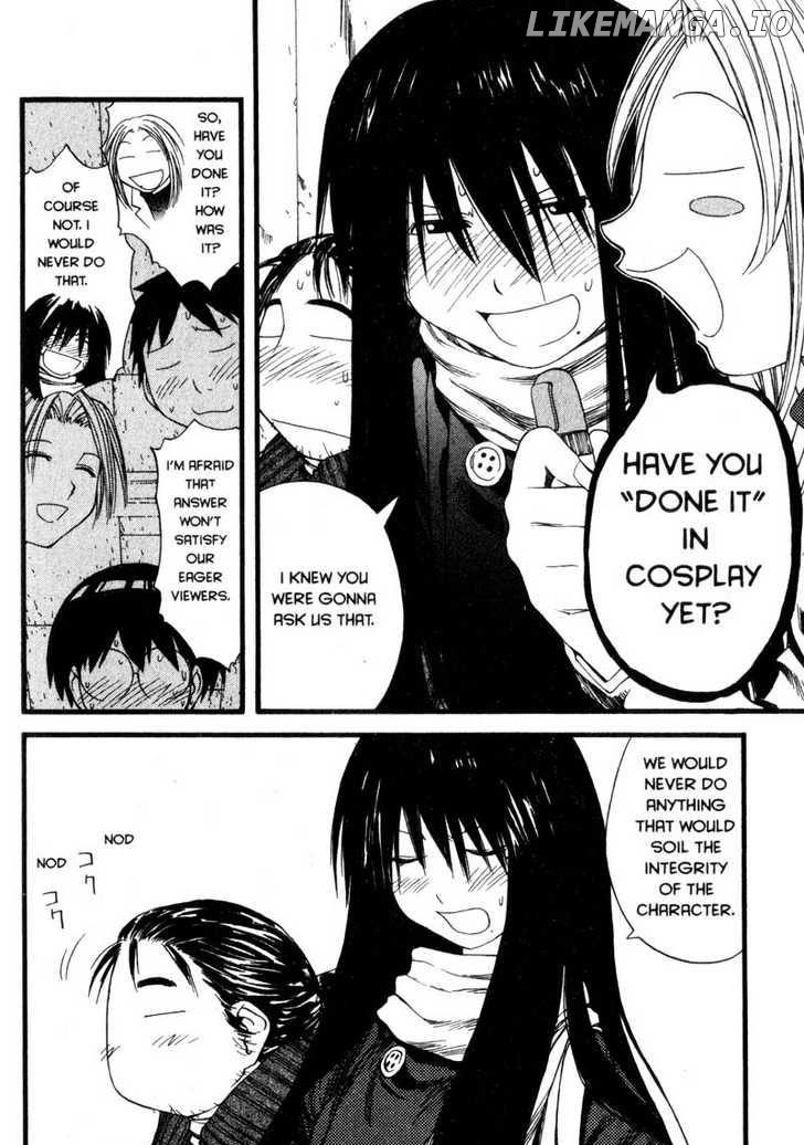 Genshiken Nidaime - The Society for the Study of Modern Visual Culture II chapter 23 - page 12