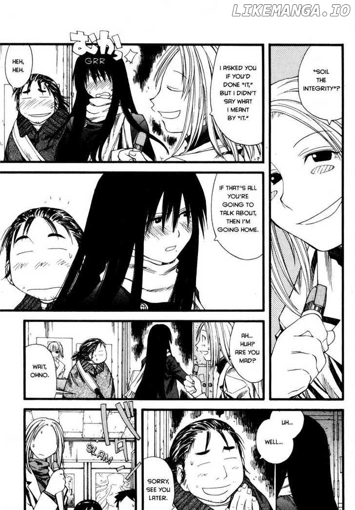 Genshiken Nidaime - The Society for the Study of Modern Visual Culture II chapter 23 - page 13