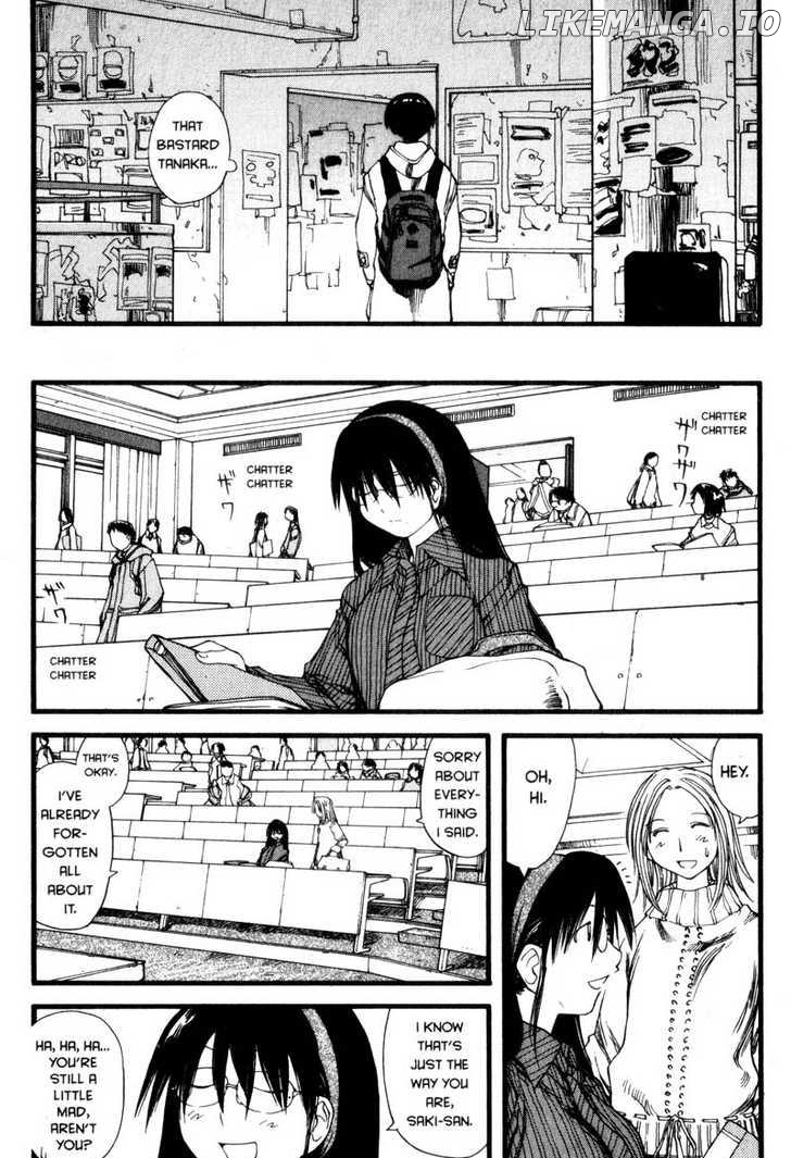 Genshiken Nidaime - The Society for the Study of Modern Visual Culture II chapter 23 - page 18