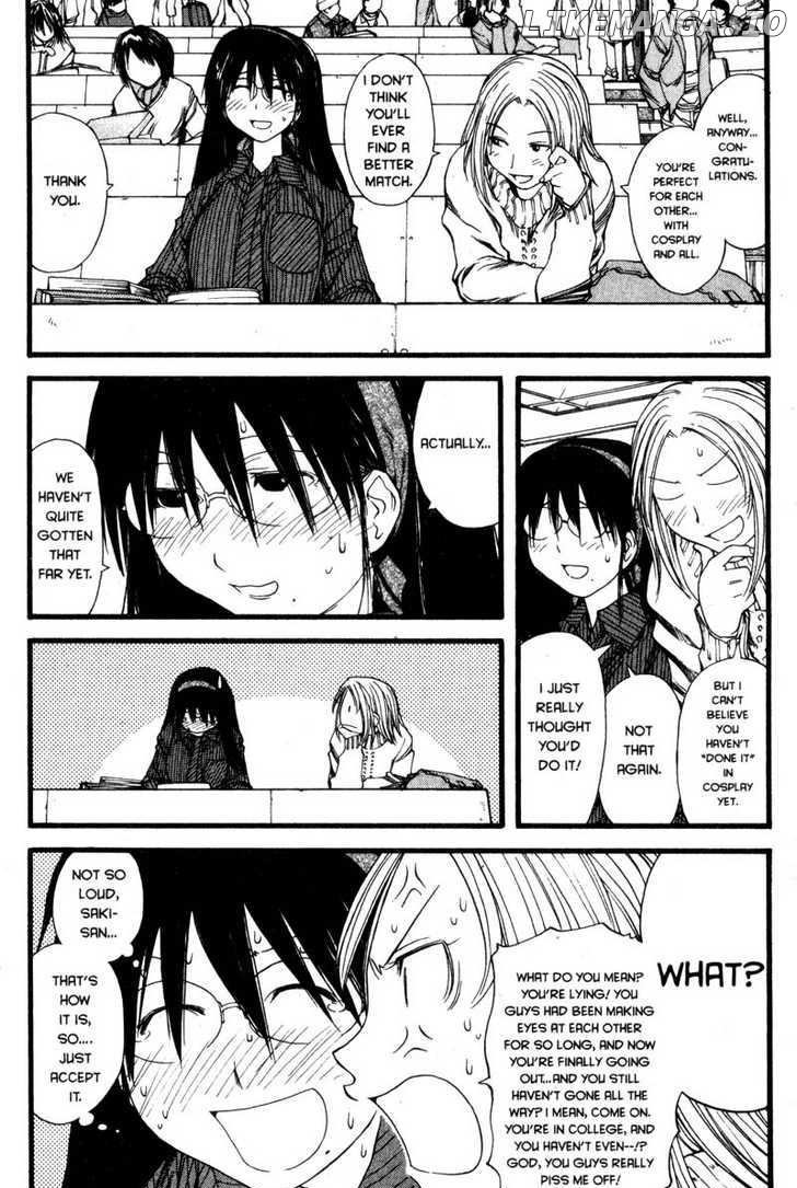 Genshiken Nidaime - The Society for the Study of Modern Visual Culture II chapter 23 - page 19