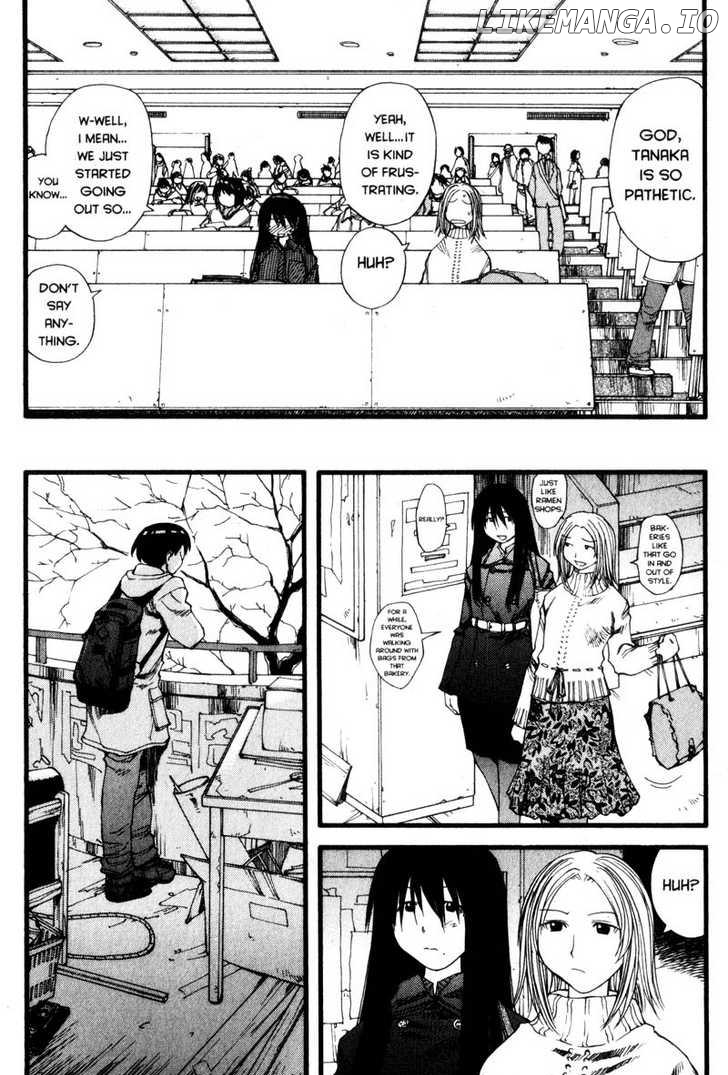 Genshiken Nidaime - The Society for the Study of Modern Visual Culture II chapter 23 - page 20