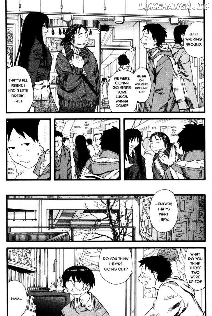 Genshiken Nidaime - The Society for the Study of Modern Visual Culture II chapter 23 - page 3