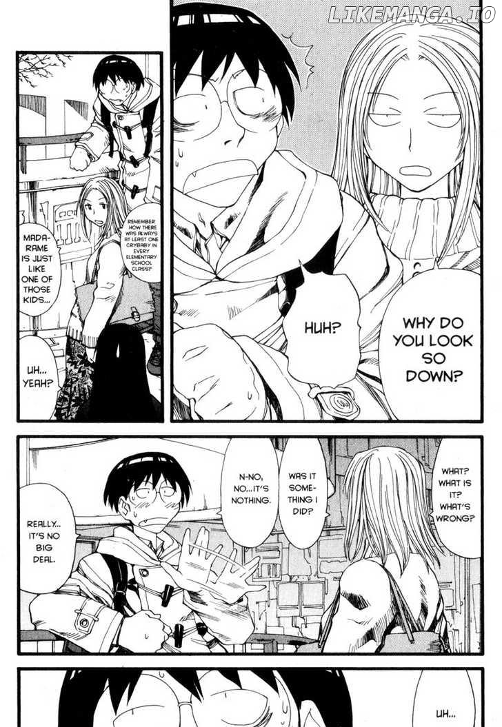 Genshiken Nidaime - The Society for the Study of Modern Visual Culture II chapter 23 - page 22