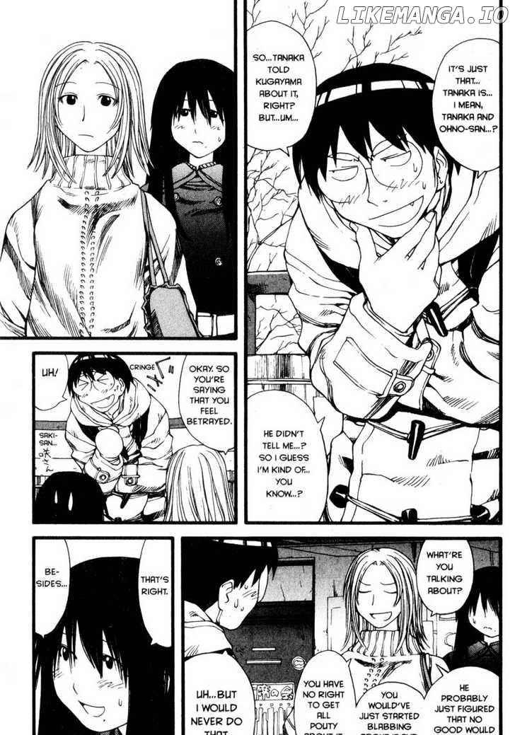 Genshiken Nidaime - The Society for the Study of Modern Visual Culture II chapter 23 - page 23