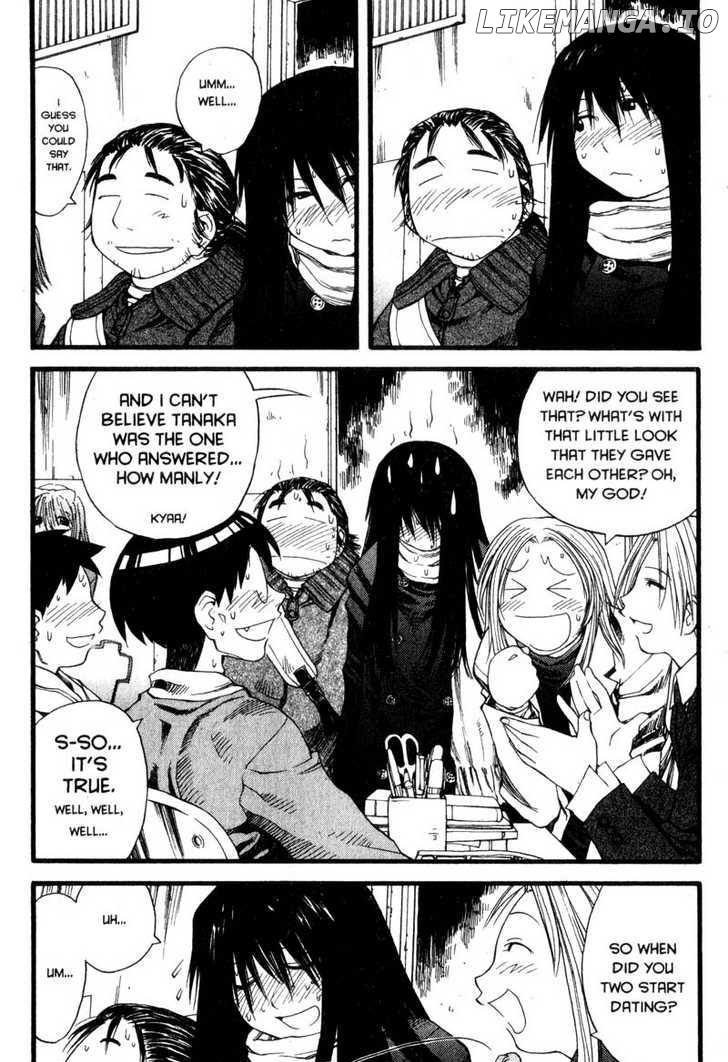 Genshiken Nidaime - The Society for the Study of Modern Visual Culture II chapter 23 - page 10