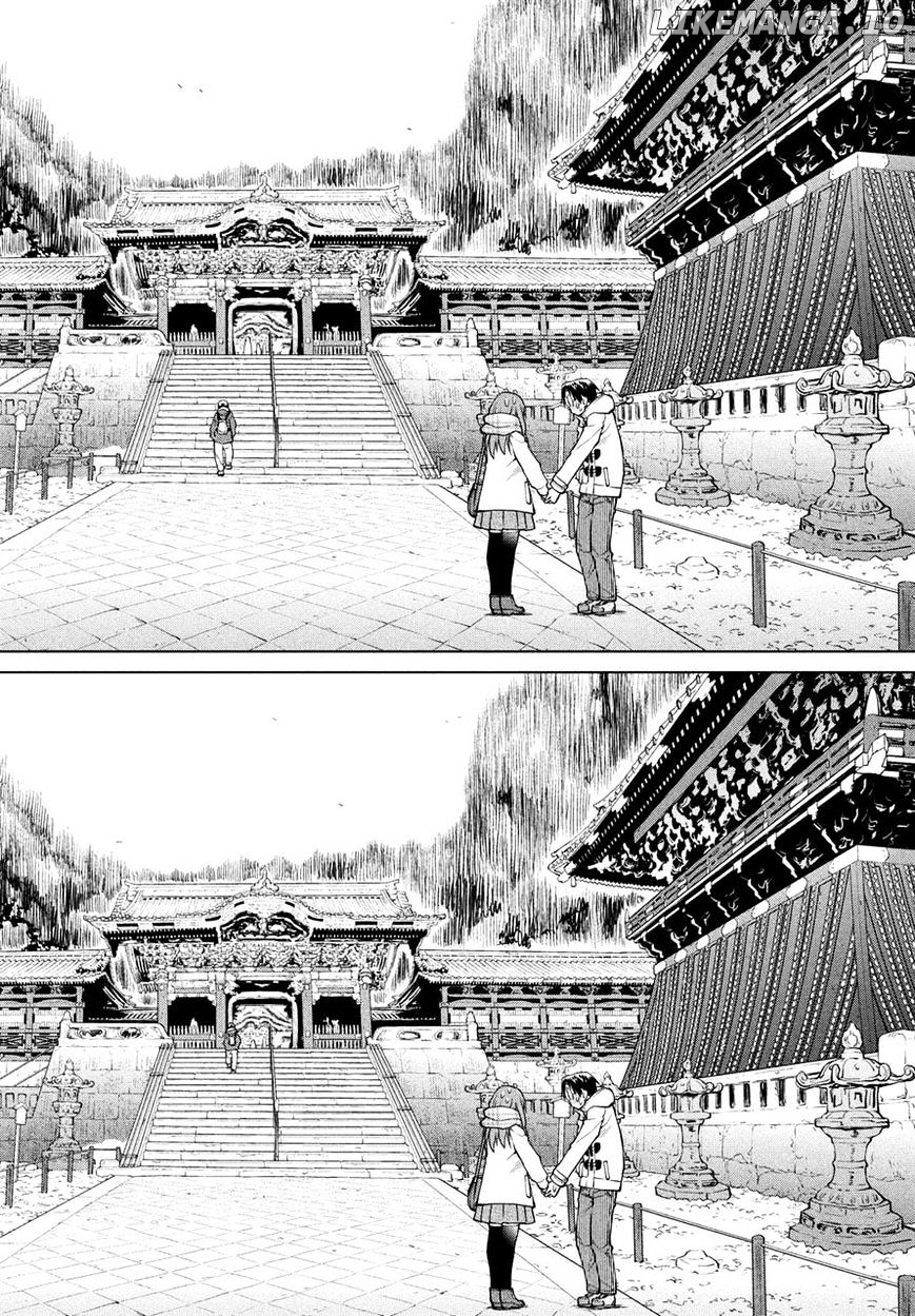 Genshiken Nidaime - The Society for the Study of Modern Visual Culture II chapter 119 - page 10