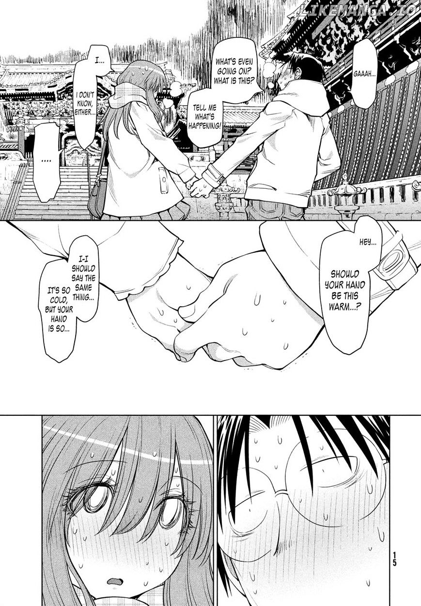 Genshiken Nidaime - The Society for the Study of Modern Visual Culture II chapter 119 - page 12