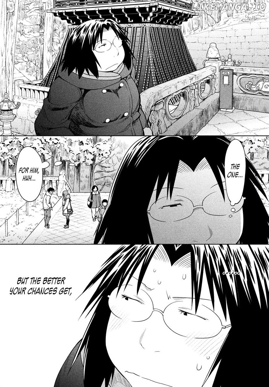 Genshiken Nidaime - The Society for the Study of Modern Visual Culture II chapter 119 - page 16