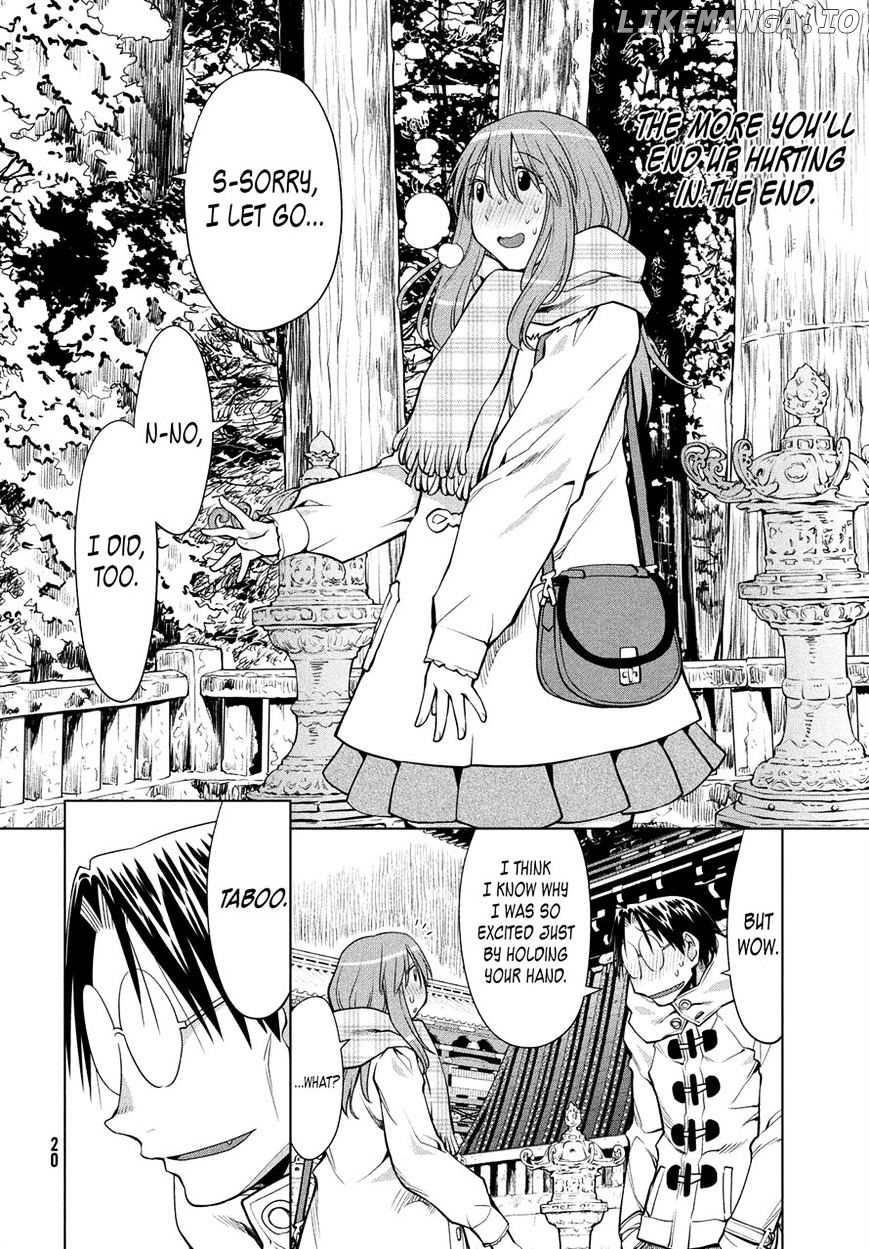 Genshiken Nidaime - The Society for the Study of Modern Visual Culture II chapter 119 - page 17