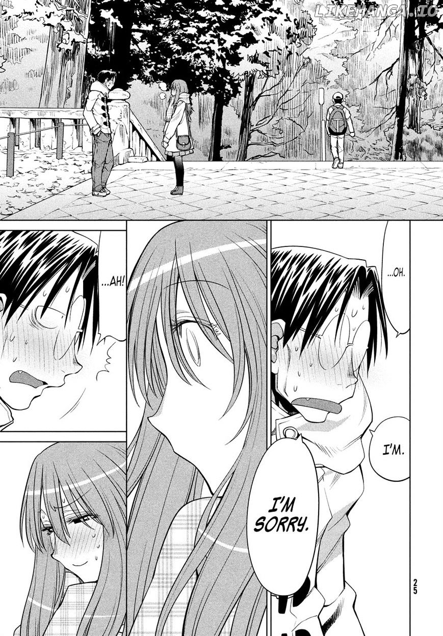 Genshiken Nidaime - The Society for the Study of Modern Visual Culture II chapter 119 - page 22