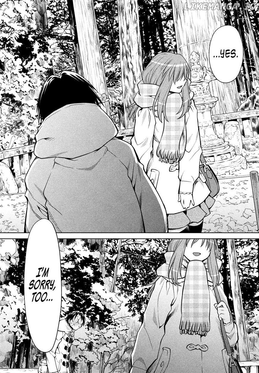 Genshiken Nidaime - The Society for the Study of Modern Visual Culture II chapter 119 - page 23