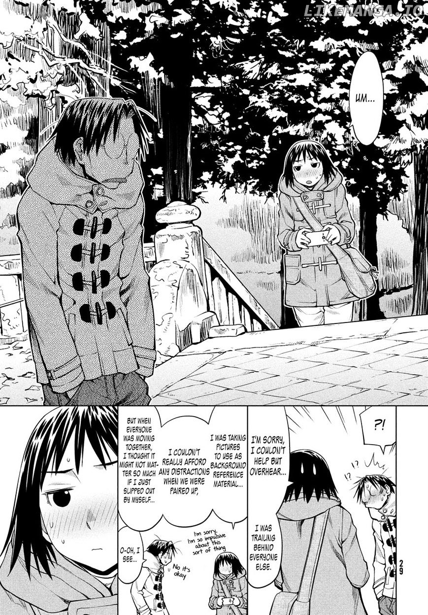 Genshiken Nidaime - The Society for the Study of Modern Visual Culture II chapter 119 - page 26