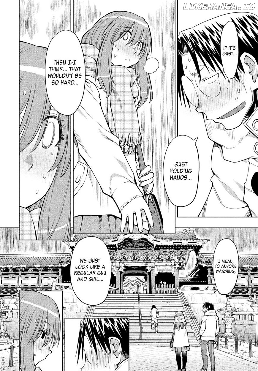 Genshiken Nidaime - The Society for the Study of Modern Visual Culture II chapter 119 - page 5