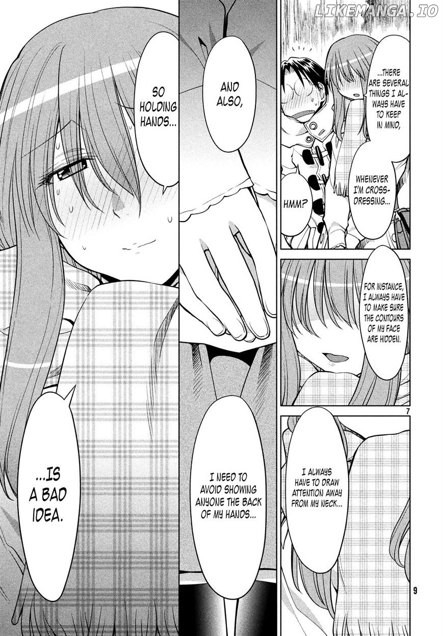 Genshiken Nidaime - The Society for the Study of Modern Visual Culture II chapter 119 - page 6