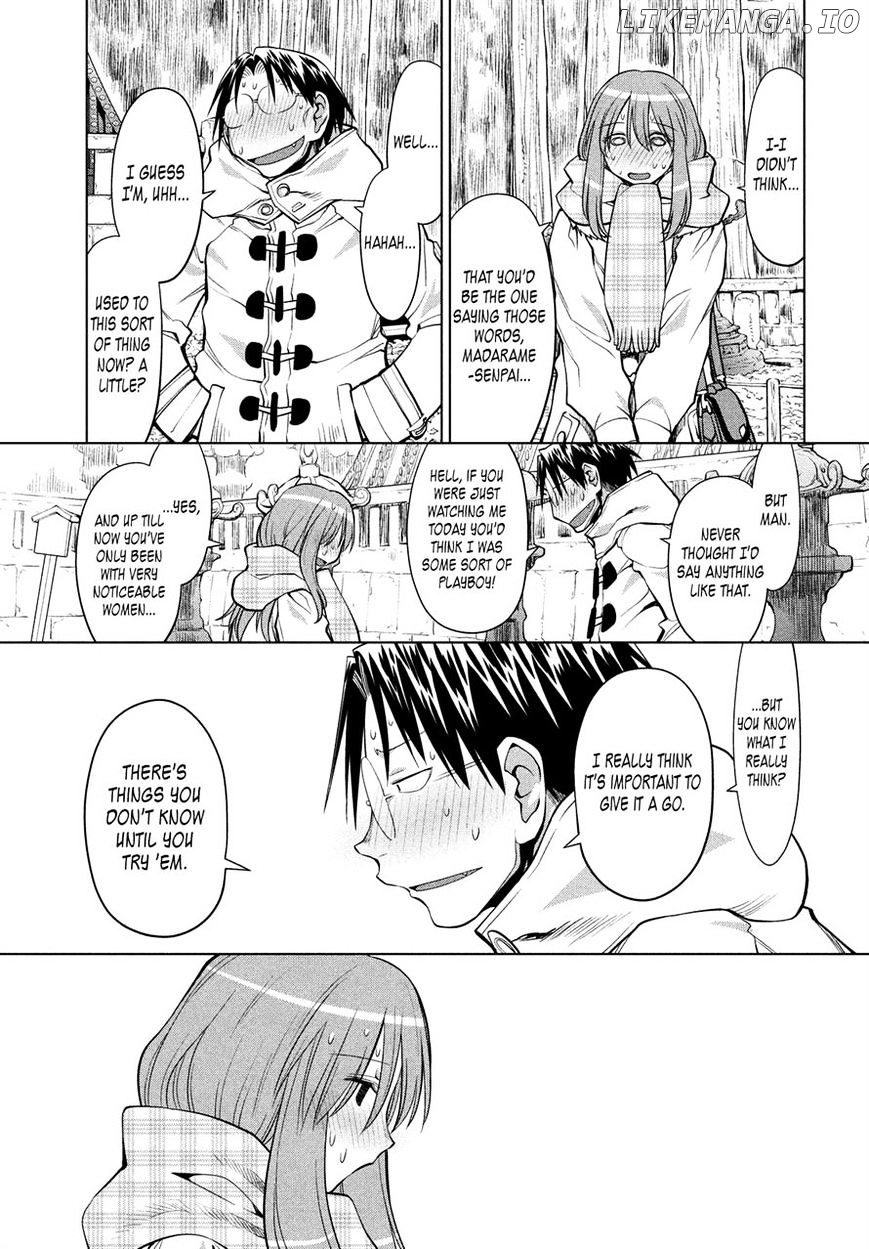 Genshiken Nidaime - The Society for the Study of Modern Visual Culture II chapter 119 - page 8