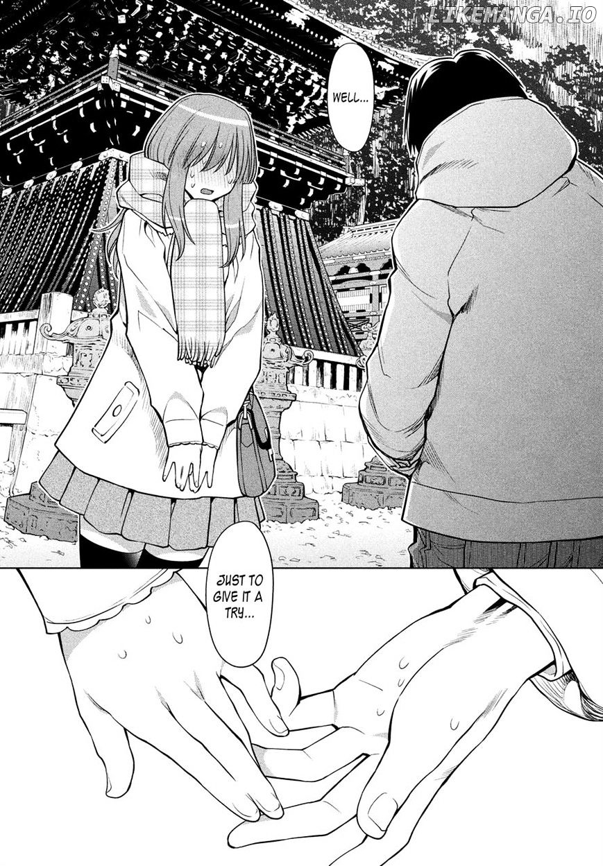 Genshiken Nidaime - The Society for the Study of Modern Visual Culture II chapter 119 - page 9