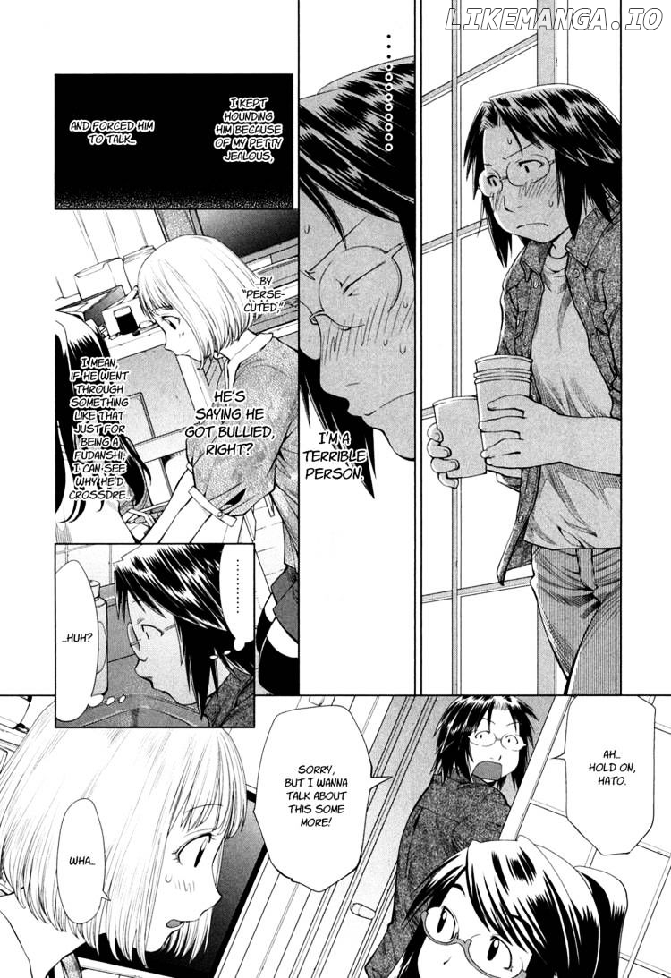 Genshiken Nidaime - The Society for the Study of Modern Visual Culture II chapter 60 - page 11