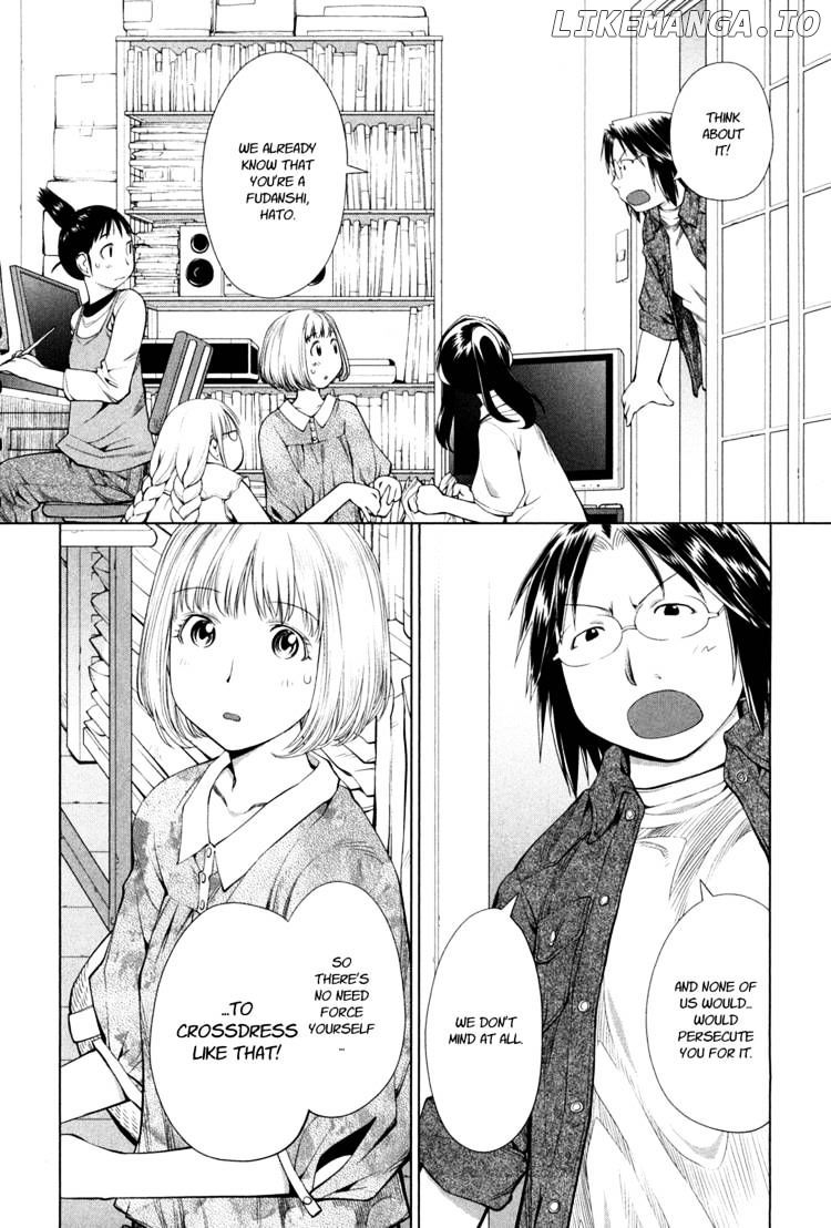 Genshiken Nidaime - The Society for the Study of Modern Visual Culture II chapter 60 - page 12