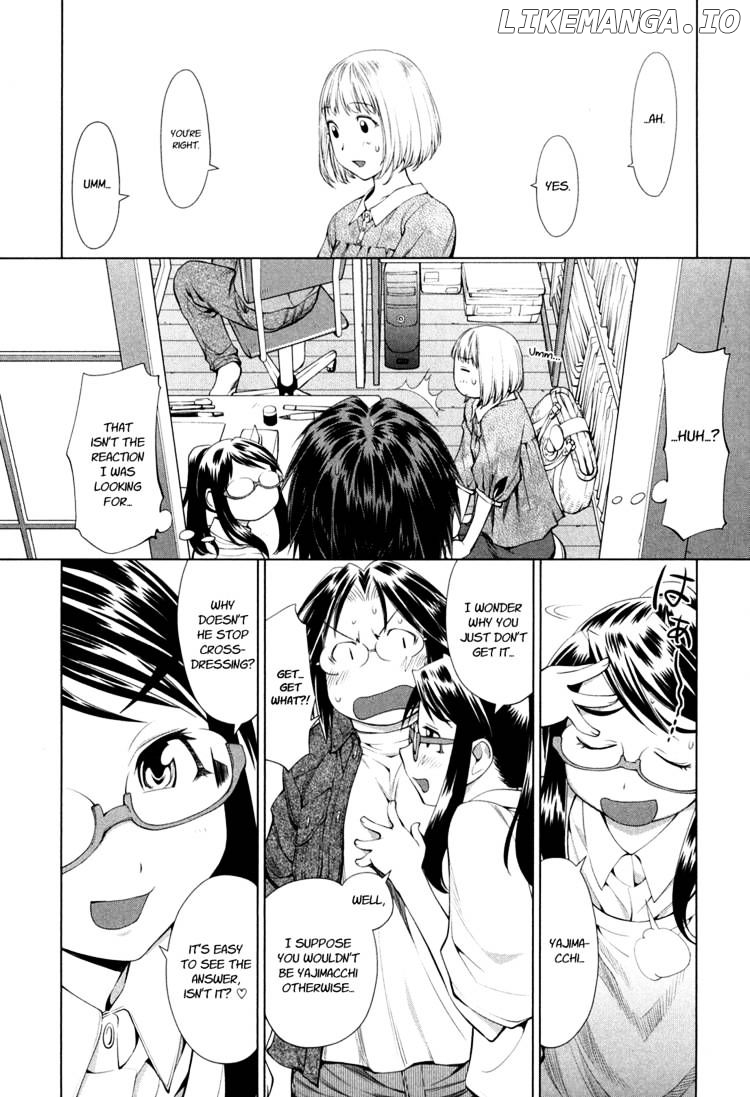 Genshiken Nidaime - The Society for the Study of Modern Visual Culture II chapter 60 - page 13