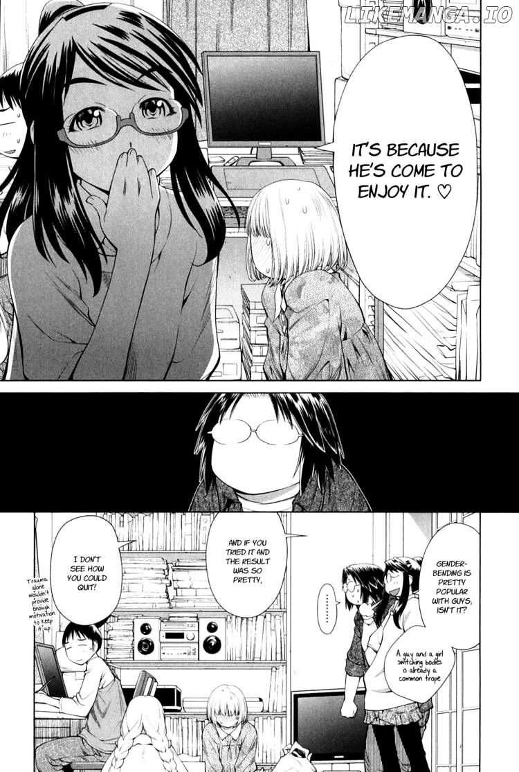 Genshiken Nidaime - The Society for the Study of Modern Visual Culture II chapter 60 - page 14