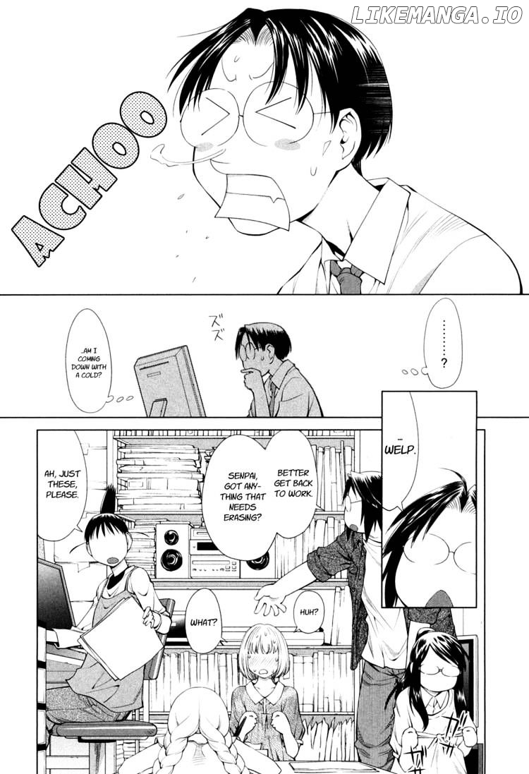 Genshiken Nidaime - The Society for the Study of Modern Visual Culture II chapter 60 - page 18