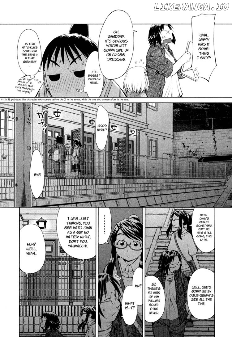 Genshiken Nidaime - The Society for the Study of Modern Visual Culture II chapter 60 - page 19