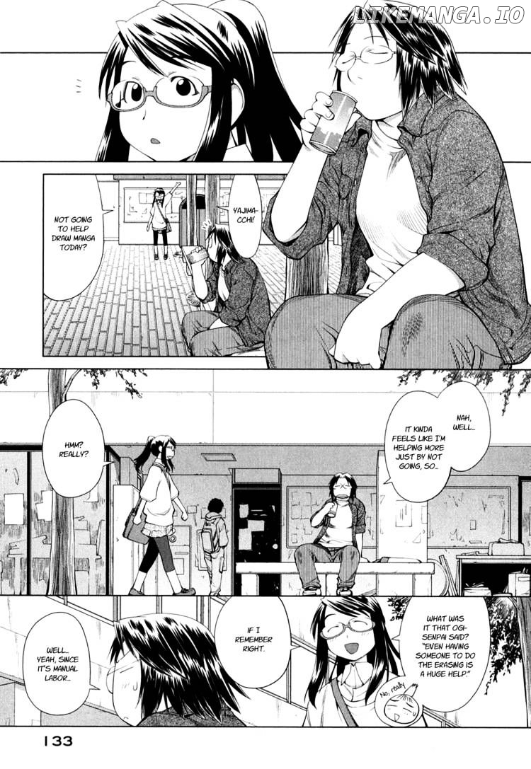 Genshiken Nidaime - The Society for the Study of Modern Visual Culture II chapter 60 - page 2