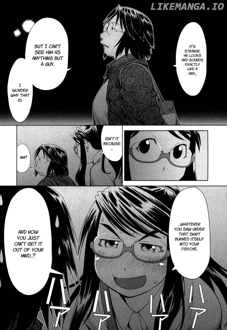 Genshiken Nidaime - The Society for the Study of Modern Visual Culture II chapter 60 - page 20