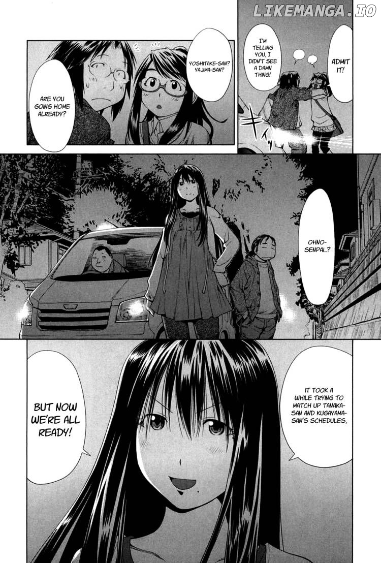 Genshiken Nidaime - The Society for the Study of Modern Visual Culture II chapter 60 - page 21